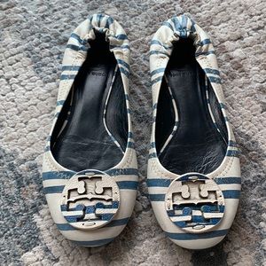 Tory Burch Minnie Ballet Flat